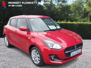 2021 - Suzuki Swift Automatic