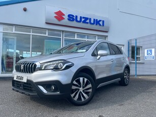 2021 - Suzuki SX4 S-Cross Manual