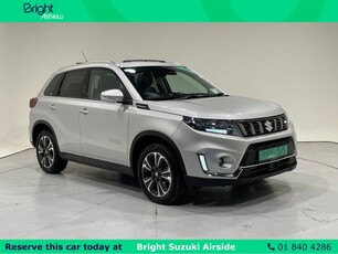 2021 - Suzuki Vitara Automatic