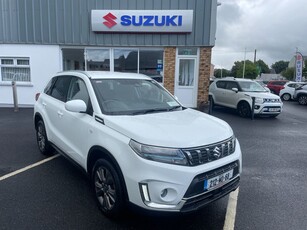 2021 - Suzuki Vitara Manual