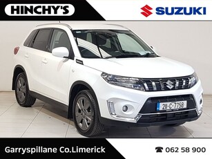 2021 - Suzuki Vitara Manual