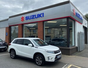 2021 - Suzuki Vitara Manual