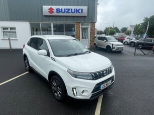 2021 - Suzuki Vitara Manual