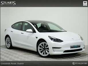 2021 - Tesla Model 3 Automatic