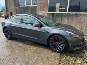 2021 - Tesla Model 3 Automatic