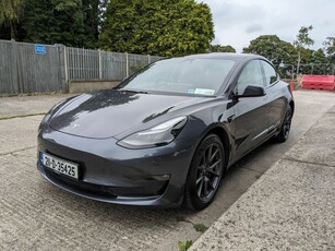 2021 - Tesla Model 3 Automatic