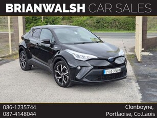 2021 - Toyota C-HR Automatic