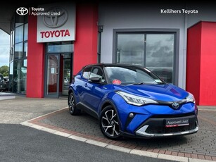 2021 - Toyota C-HR Automatic