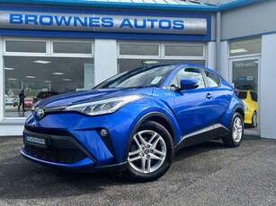 2021 - Toyota C-HR Automatic