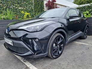 2021 - Toyota C-HR Automatic