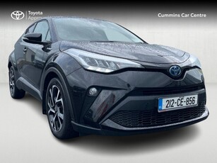 2021 - Toyota C-HR Automatic