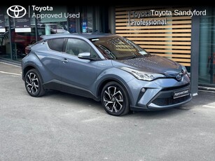 2021 - Toyota C-HR Automatic