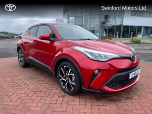 2021 - Toyota C-HR Automatic