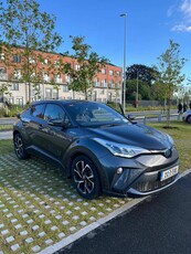 2021 - Toyota C-HR Automatic