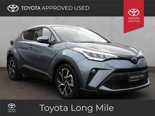 2021 - Toyota C-HR Automatic