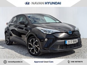 2021 - Toyota C-HR Automatic