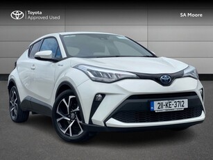 2021 - Toyota C-HR Automatic