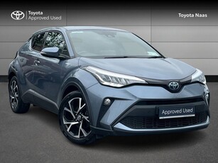 2021 - Toyota C-HR Automatic