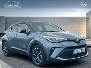 2021 - Toyota C-HR Automatic