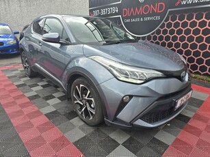 2021 - Toyota C-HR Automatic