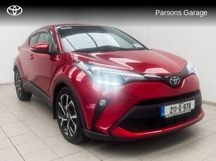 2021 - Toyota C-HR Automatic