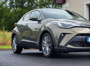 2021 - Toyota C-HR Automatic