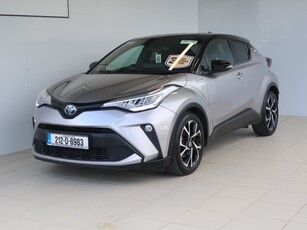 2021 - Toyota C-HR Automatic