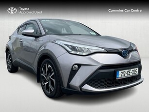 2021 - Toyota C-HR Automatic