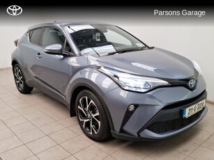 2021 - Toyota C-HR Automatic