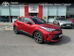 2021 - Toyota C-HR Automatic