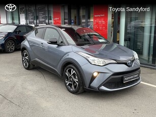 2021 - Toyota C-HR Automatic