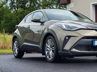 2021 - Toyota C-HR Automatic