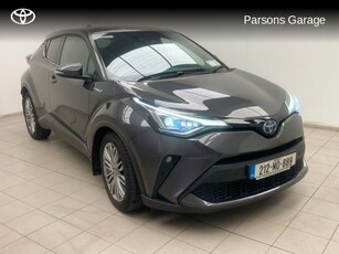 2021 - Toyota C-HR Automatic