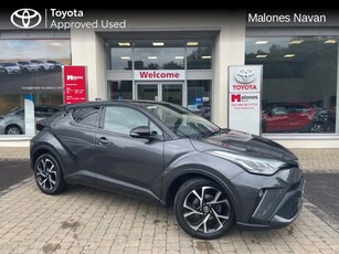 2021 - Toyota C-HR Automatic