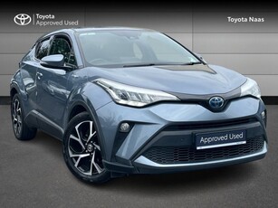 2021 - Toyota C-HR Automatic