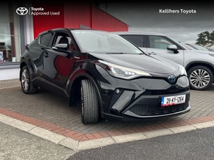 2021 - Toyota C-HR Automatic