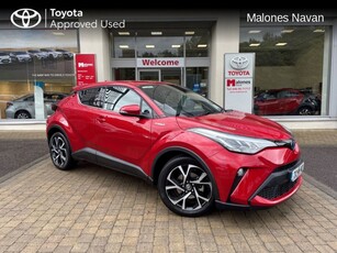 2021 - Toyota C-HR Automatic