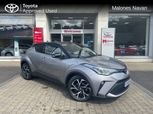 2021 - Toyota C-HR Automatic