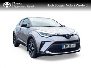 2021 - Toyota C-HR Automatic