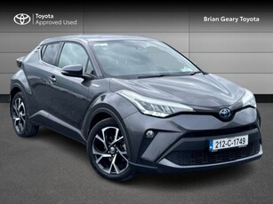 2021 - Toyota C-HR Automatic