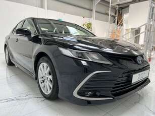 2021 - Toyota Camry Automatic