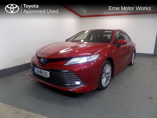 2021 - Toyota Camry Automatic