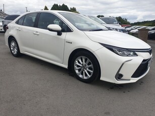 2021 - Toyota Corolla Automatic