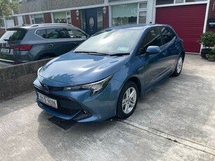 2021 - Toyota Corolla Automatic