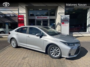 2021 - Toyota Corolla Automatic