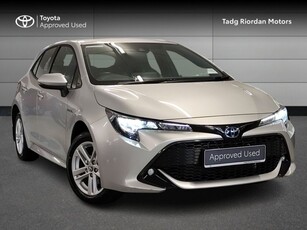 2021 - Toyota Corolla Automatic