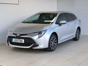 2021 - Toyota Corolla Automatic