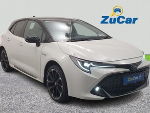 2021 - Toyota Corolla Automatic