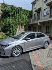 2021 - Toyota Corolla Automatic