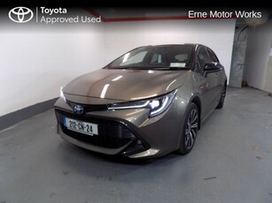 2021 - Toyota Corolla Automatic